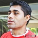 华雷斯 Cristian Gordillo