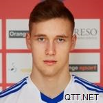 GKS卡托威斯 Mateusz Żebrowski