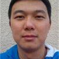 黄海贝 身披 34 号球衣