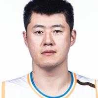 张松涛 身披 39 号球衣