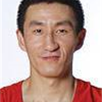 张云松 身披 15 号球衣