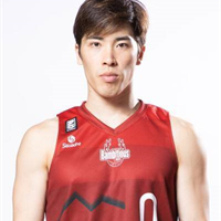 西裕太郎 身披 1 号球衣