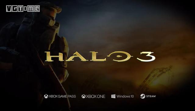 《光环3》7月14日登陆PC平台