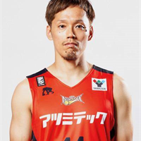 冈田慎吾 身披 11 号球衣