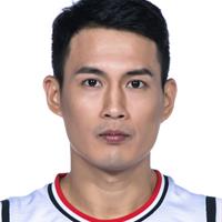 林韦翰 身披 16 号球衣