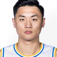 孙椿棚 身披 13 号球衣