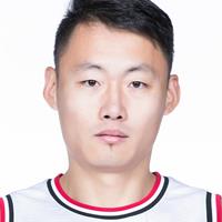 郭金林 身披 21 号球衣