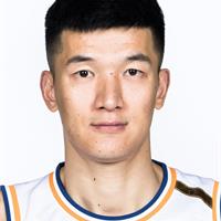 蔡亮 身披 1 号球衣