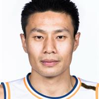 罗旭东 身披 13 号球衣