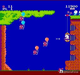 Capcom上世纪80年代街机经典系列：魔界与骑士