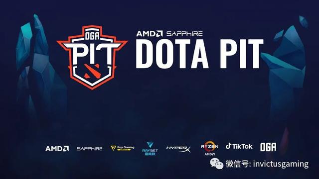 「DOTA2」DOTA PIT中国区淘汰赛败者组 14:00iG对阵RNG