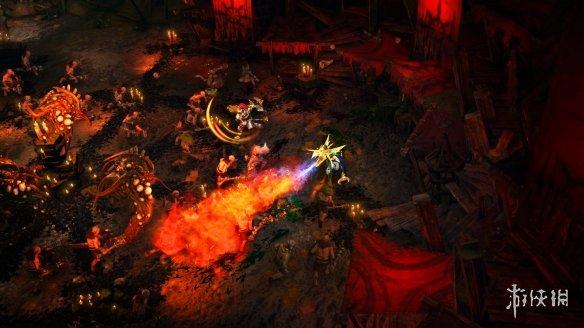 《战锤混沌祸害》将登陆次世代主机！能否升级成迷