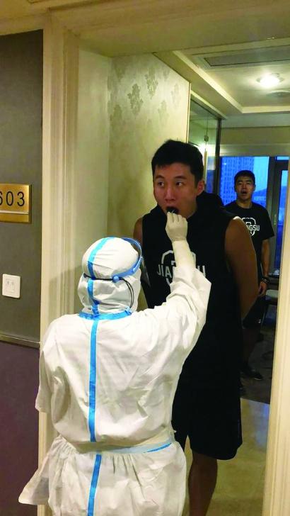16队转场搬家顺利完成，CBA总经理闭门会议聊了些什么？