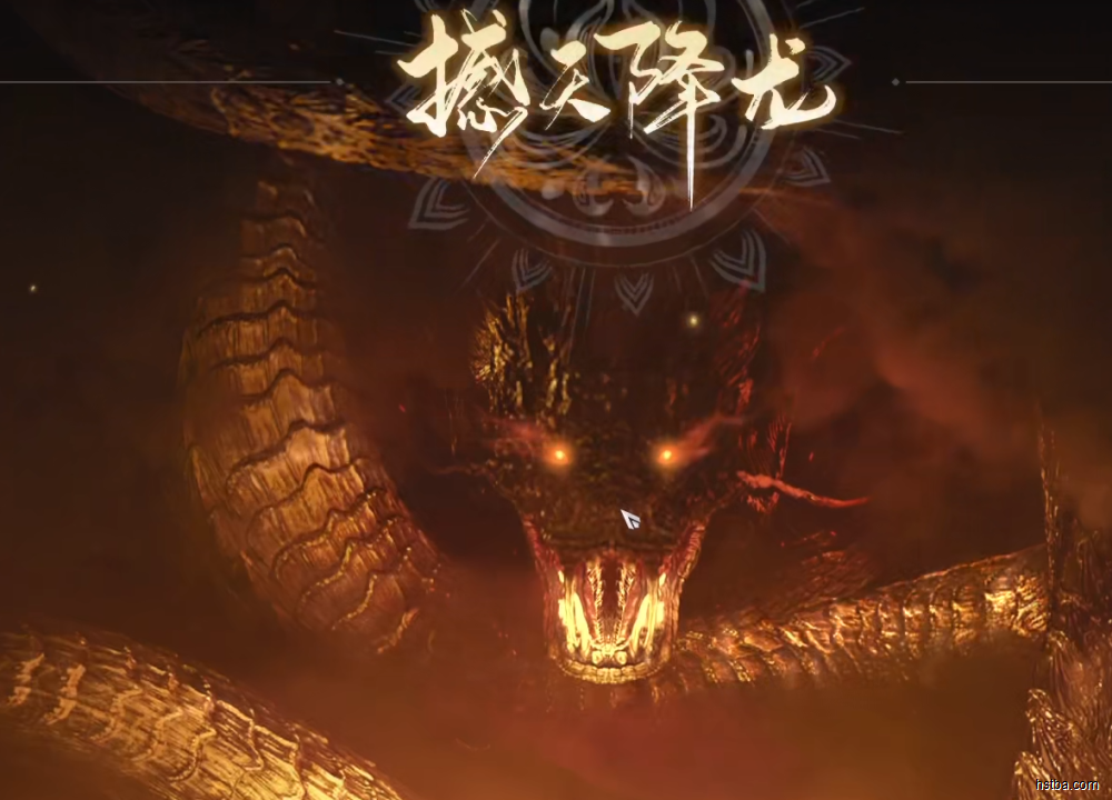 永劫无间屠龙画面太震撼，毒纪查看法神个人战绩资料，质疑实力