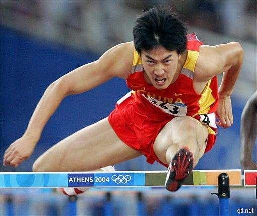 评选建国以来十大最佳运动员，你们都选谁，为什么？