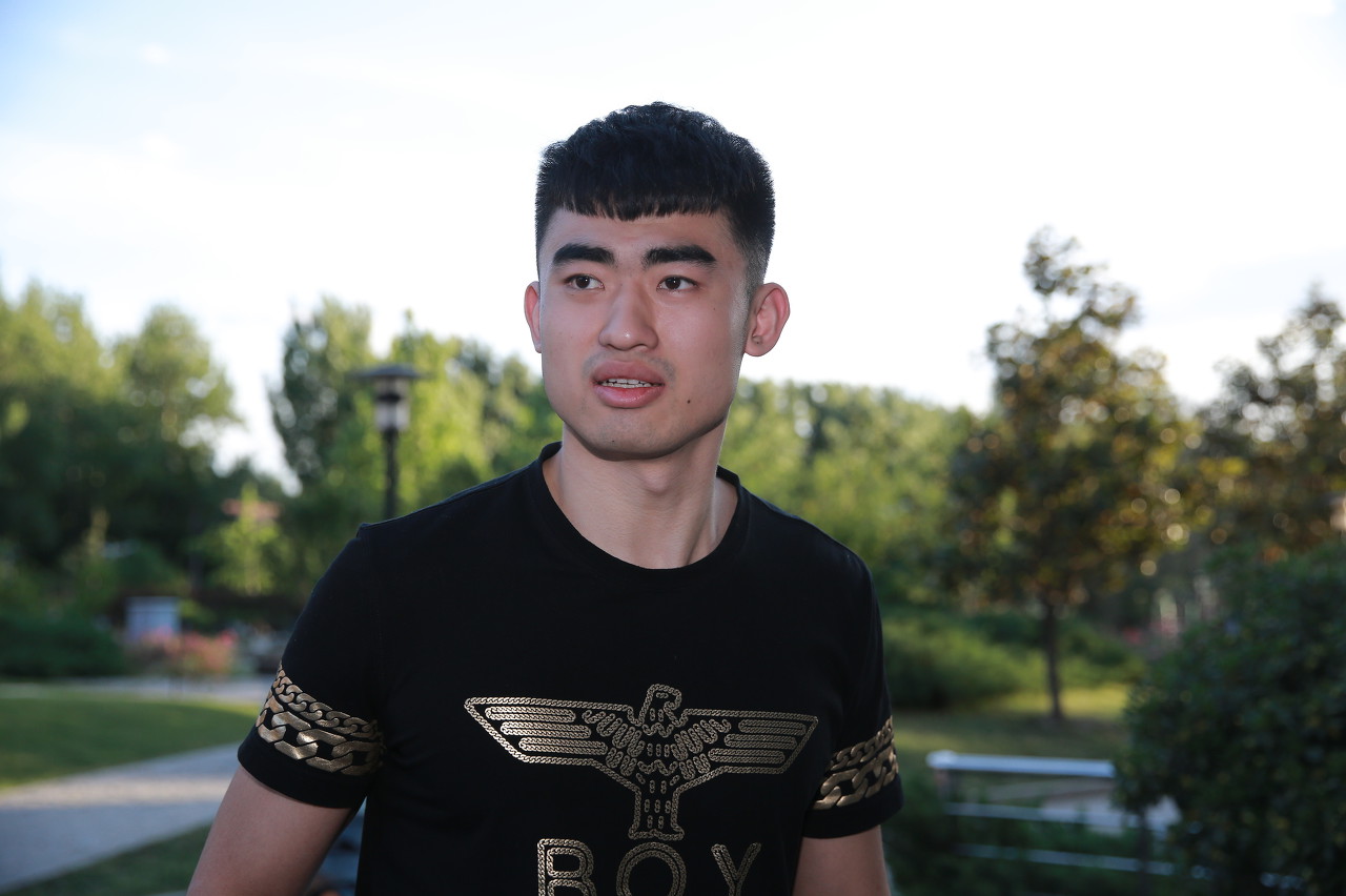 热北控男篮签下前广东后卫高尚