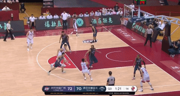 瞅瞅这个状元郎！郭凯18中10砍下22分17板4助4断