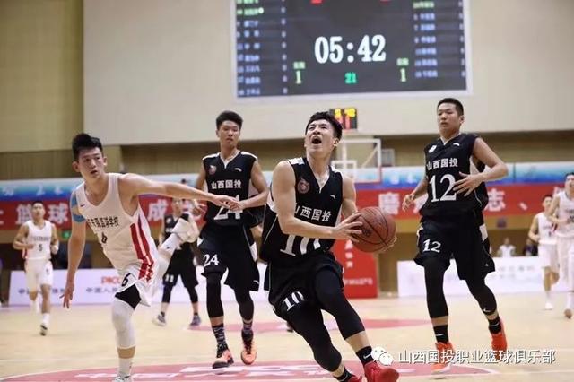 二青会山西男篮夺冠，山西篮球零的突破，姚明见证并颁奖