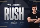 EG与RUSH正式签约 完成前C9核心之重聚