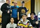 结束乌克兰集训 Wingsup安全抵达泰国