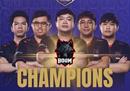 《DOTA2》迪拜邀请赛 Boom一串四霸气夺冠