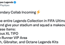 《Apex英雄》联动FIFA 推出三款角色新皮肤