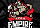Team Empire战队官方宣布新阵容