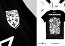Vitality联动法国艺术家推出限量T恤队服