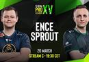 EPL S15：Sprout一胜难求，ENCE让一追二
