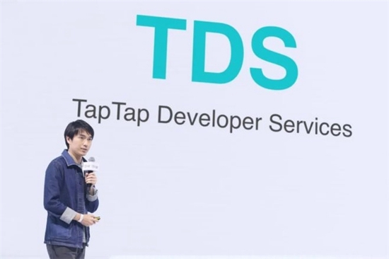 TapTap 开发者服务负责人江宏博士