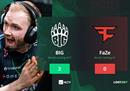 欧洲RMR：BIG 2-0斩落FaZe锁定Major席位
