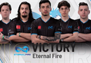 欧洲RMR：苦战得胜 Eternal Fire步入Major