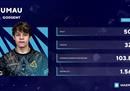 BLAST：一摆到底 EG 0-2不敌GODSENT