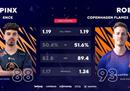 BLAST showdown：以攻为守 ENCE获首胜