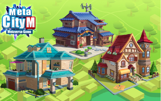 《MetaCity M》房产升级改建打造心目中的梦想豪宅