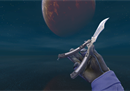 CSGO开箱网站皮肤：蝴蝶刀