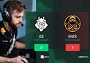 PGL Major：G2 2-1击败ENCE成功晋级传奇组