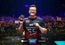 rain荣膺PGL安特卫普Major MVP奖章