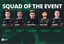 C9三人入选 HLTV评选IEM达拉斯最佳阵容