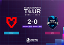 GET迪拜：火力碾压！MOUZ横扫MRS晋级决赛