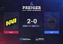 BLAST春决：稳扎稳打 NAVI 2-0 击溃BIG
