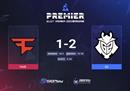 BLAST春决：势不可挡 G2让一追二击败FaZe