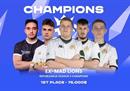 ex-MAD Lions登顶REPUBLEAGUE S3