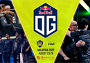 OG成为ESL One马来西亚2022首支直邀队伍