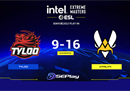 IEM科隆：差距悬殊，TYLOO首战不敌Vitality
