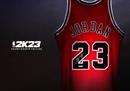 荣耀之年：迈克尔·乔丹成为NBA? 2K23两个版本的封面人物