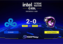 IEM科隆：老对手重逢 Cloud9 2-0击败VP