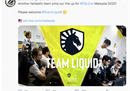 Liquid和Secret获邀参加ESL One马来西亚站