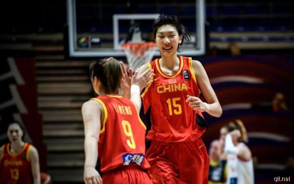 女篮进军奥运会 提前1轮锁定东京奥运会门票