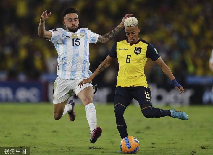 阿媒：FIFA对厄瓜多尔球员国籍违规案的裁决将提前到6月10日